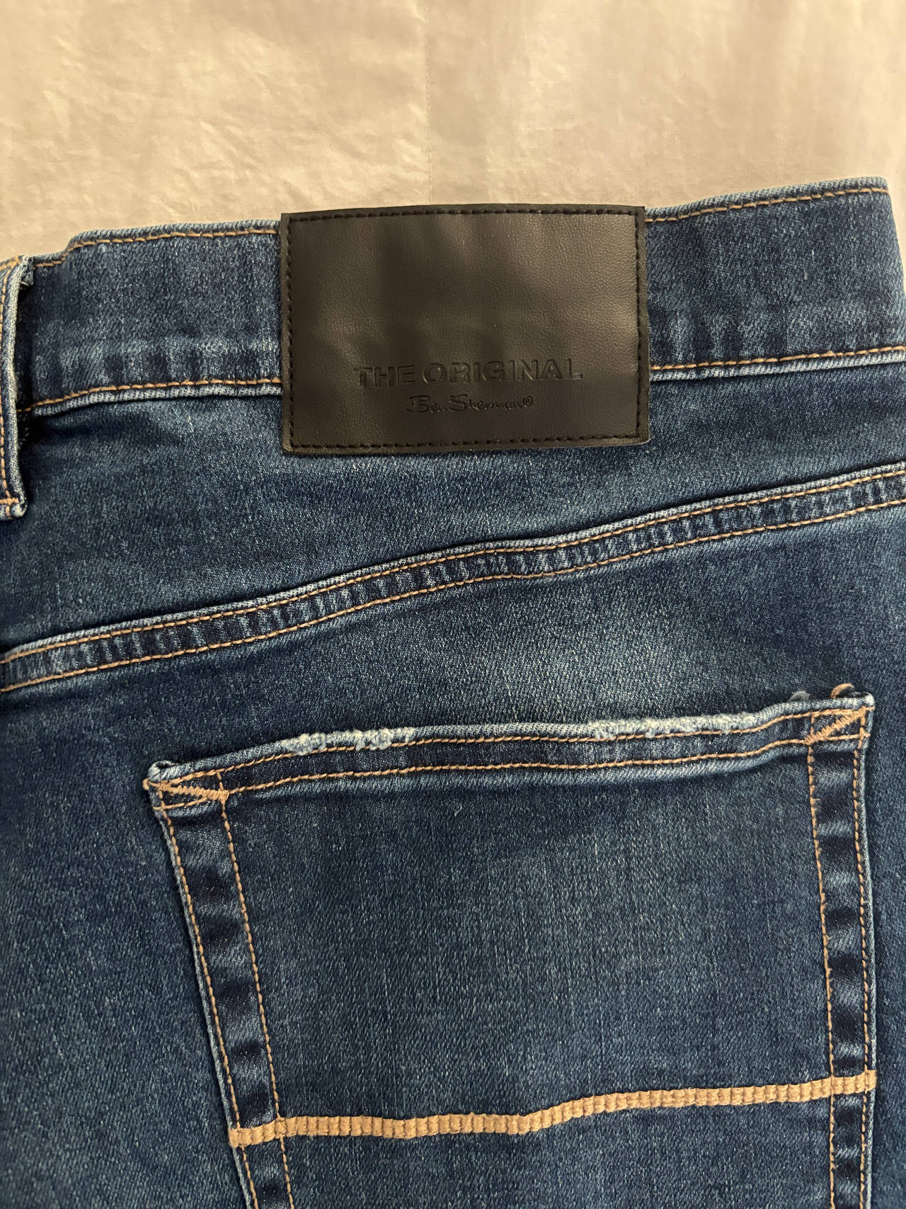 Ben Sherman The Original Denim Jeans 36x32
