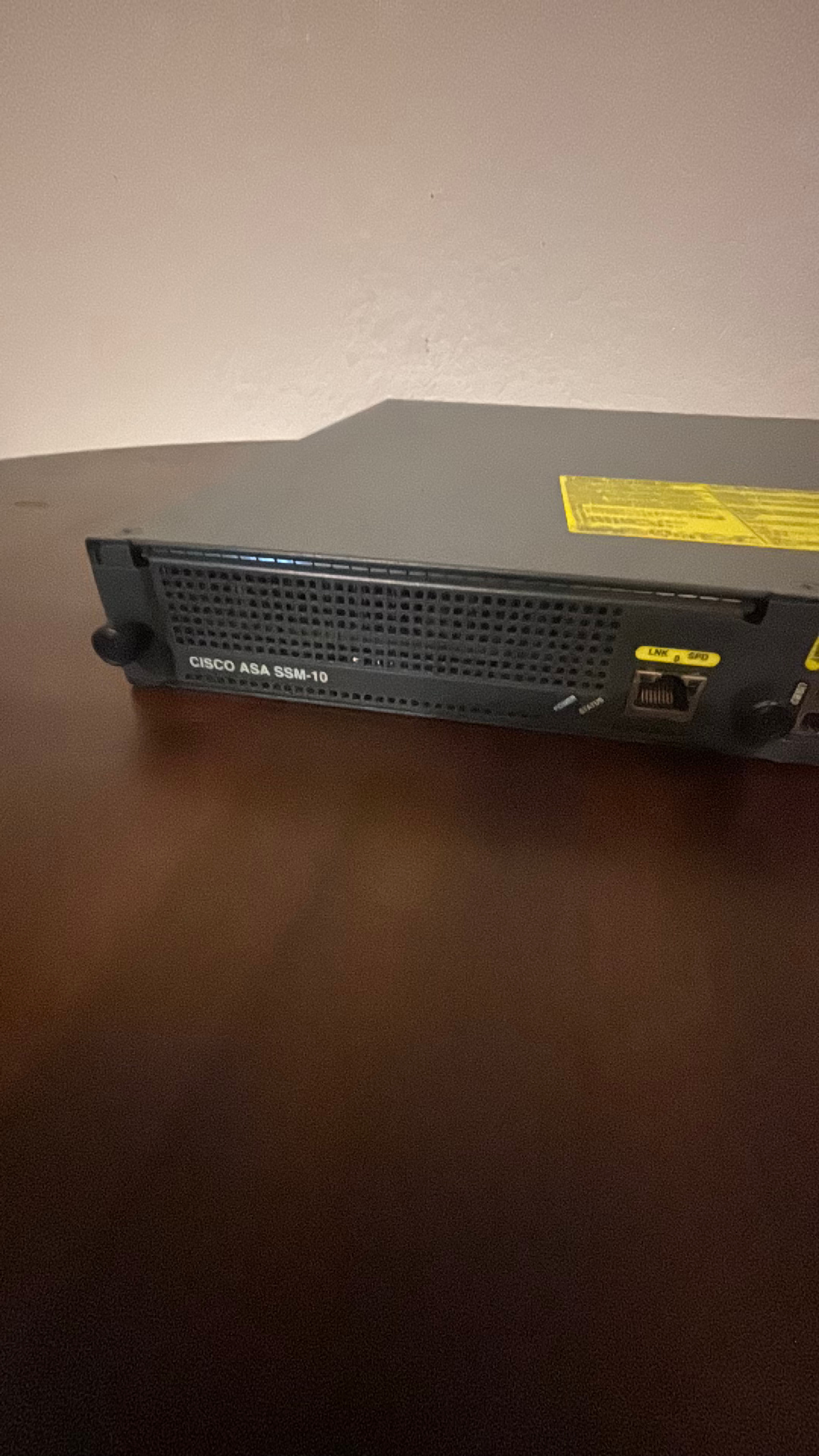 Cisco ASA 5500 Series Adaptive Security Appliance - Image 3