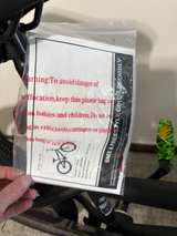 Kent 20" Boy's Chaos BMX Bike - Image 3