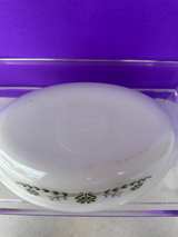 GLASBAKE OVAL BAKING CASSEROLE DISH - Image 3
