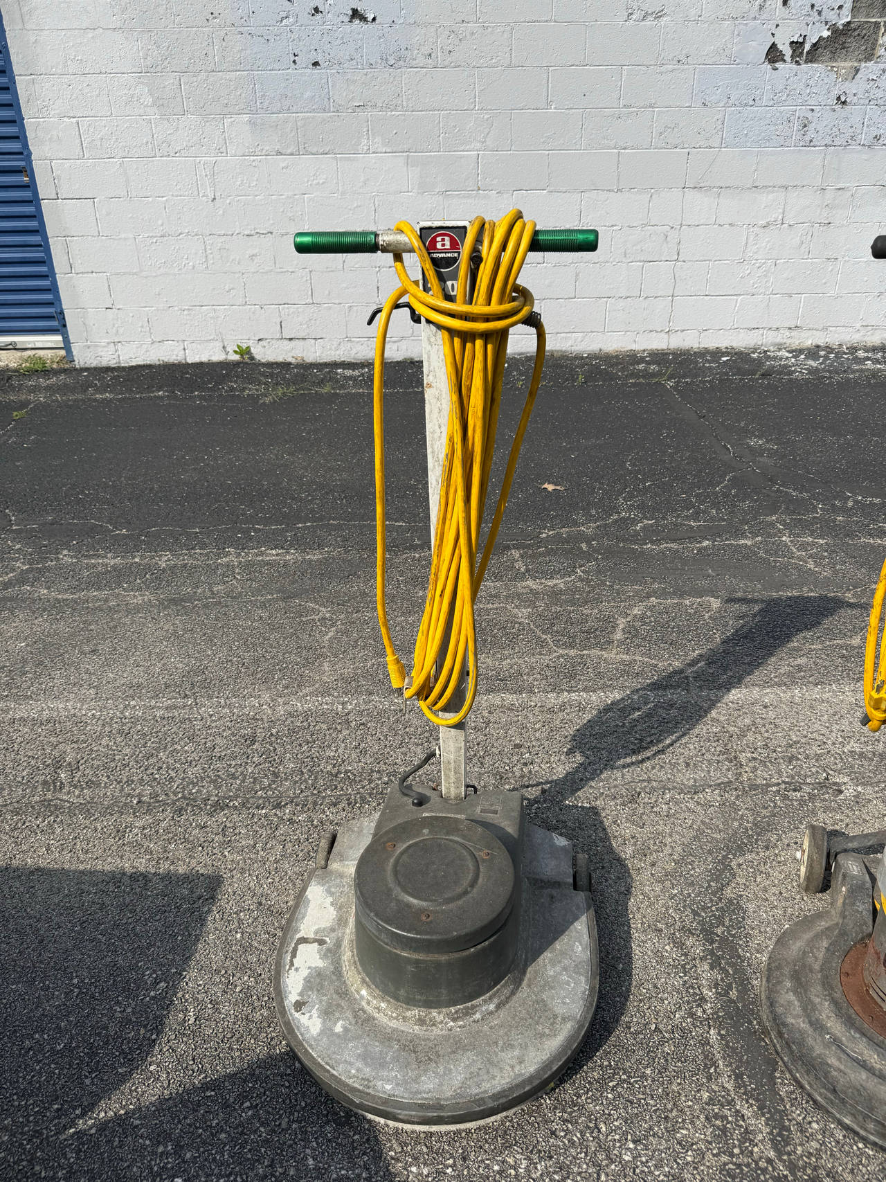 Floor Buffer