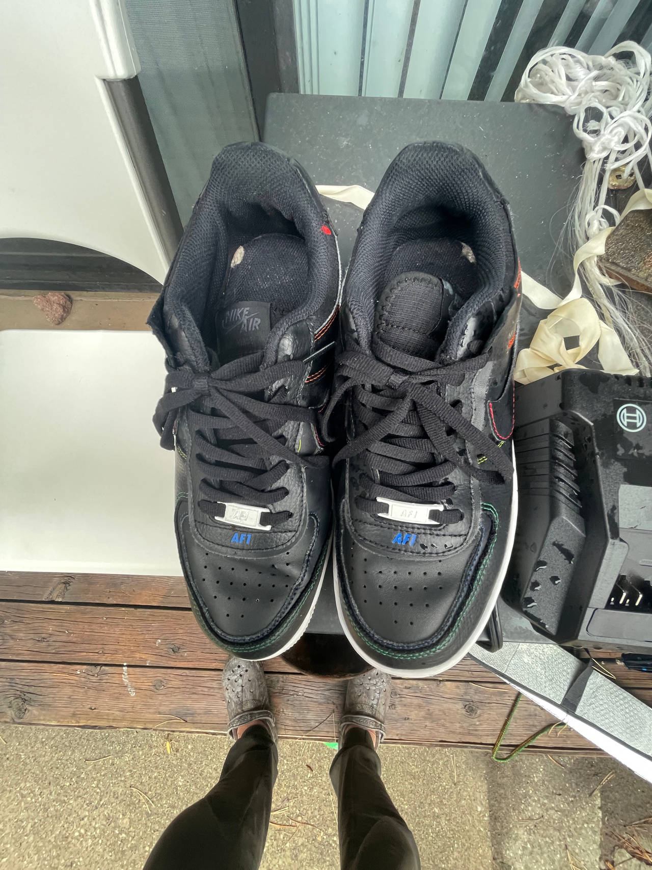 Nike Air Force 1 '07 LV8