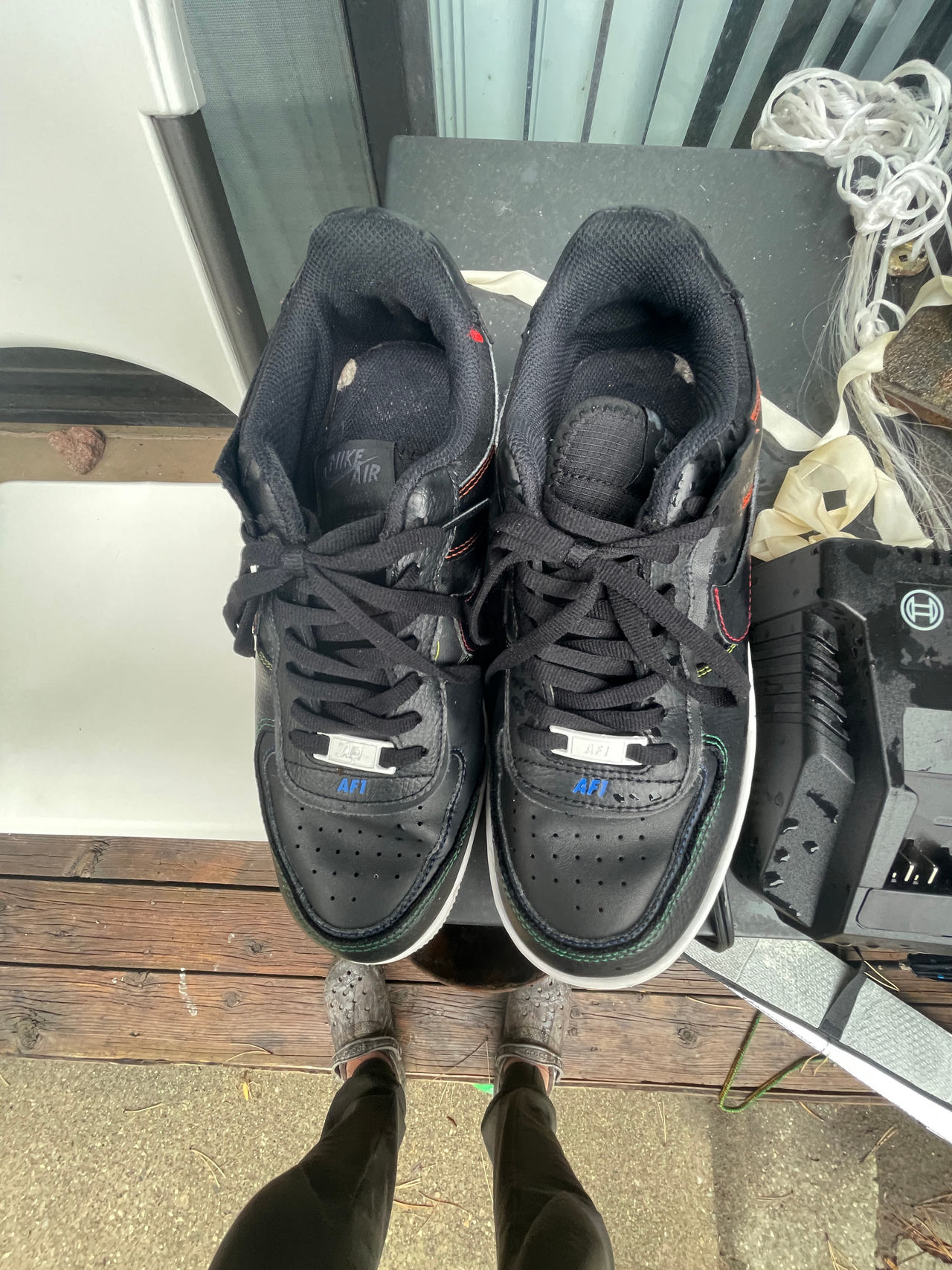 Nike Air Force 1 '07 LV8