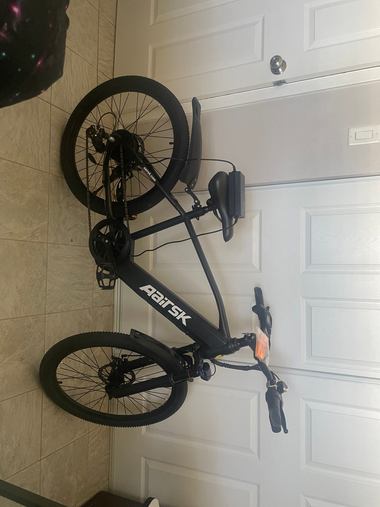 AARSK Electric Bike