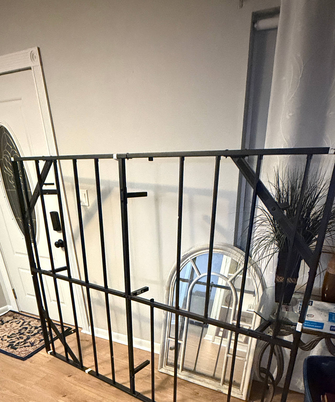 Metal Platform Bed Frame