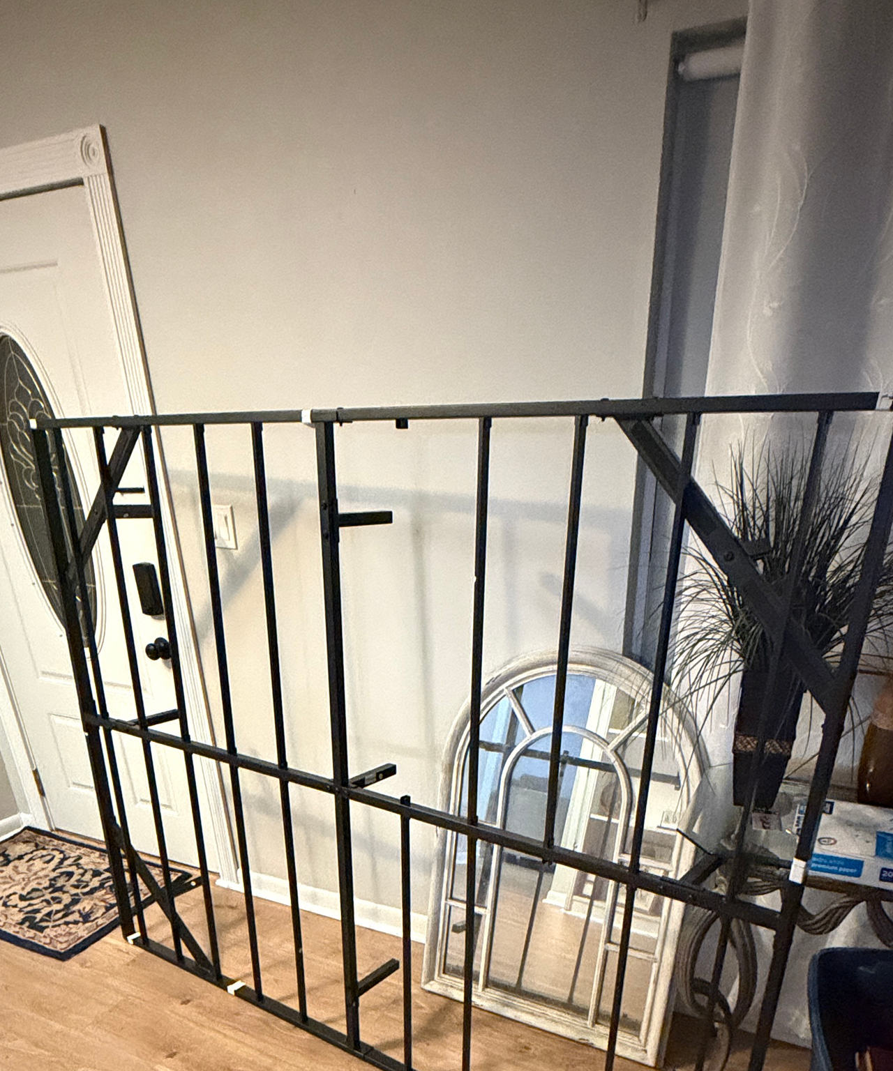 Metal Platform Bed Frame