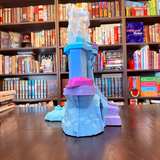 Fisher-Price Little People Disney Frozen Elsa's Enchanted Lights Palace Musical - Image 2