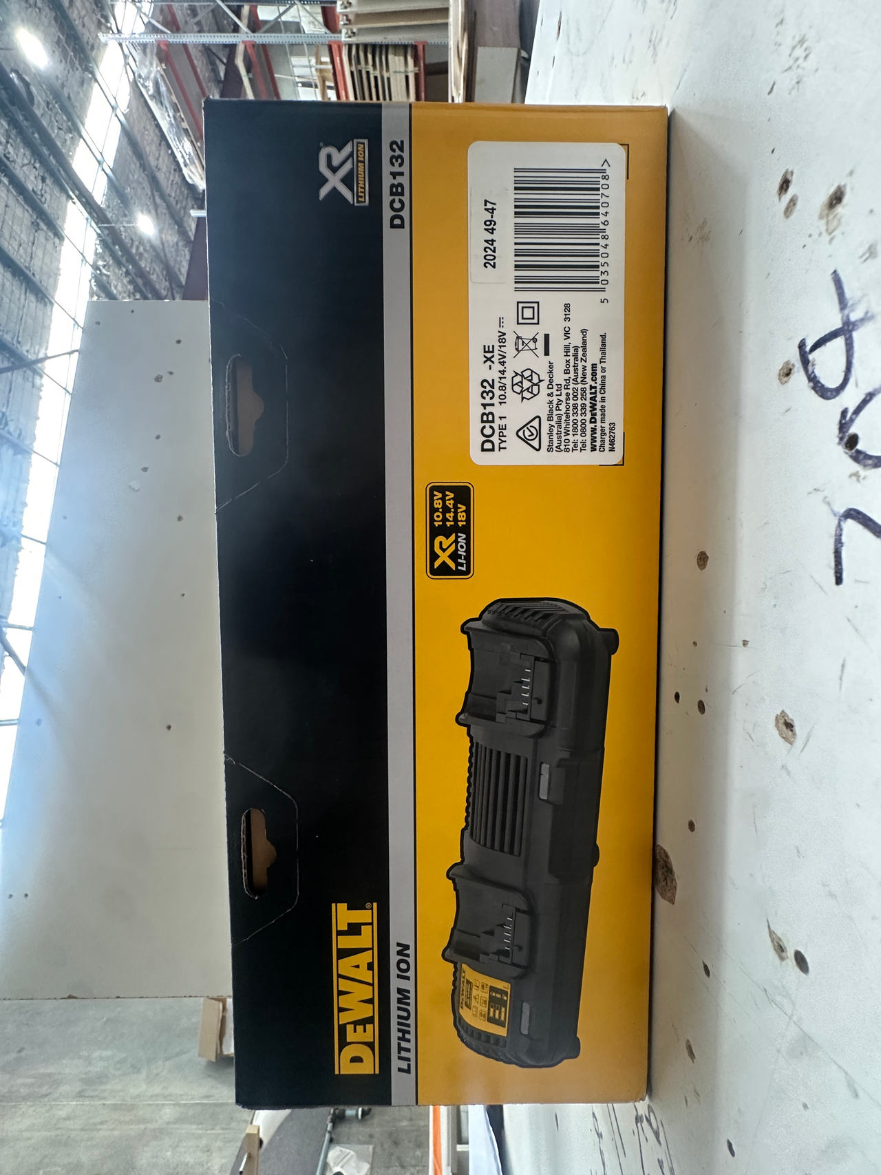 DeWalt XR Dual Port Charger
