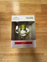 Hallmark Shrek Christmas Ornament Green - Image 1
