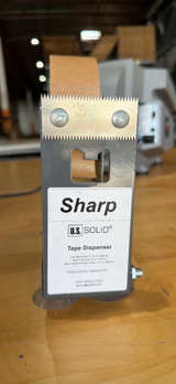 U.S. Solid Heavy Duty Tape Dispenser - Image 2