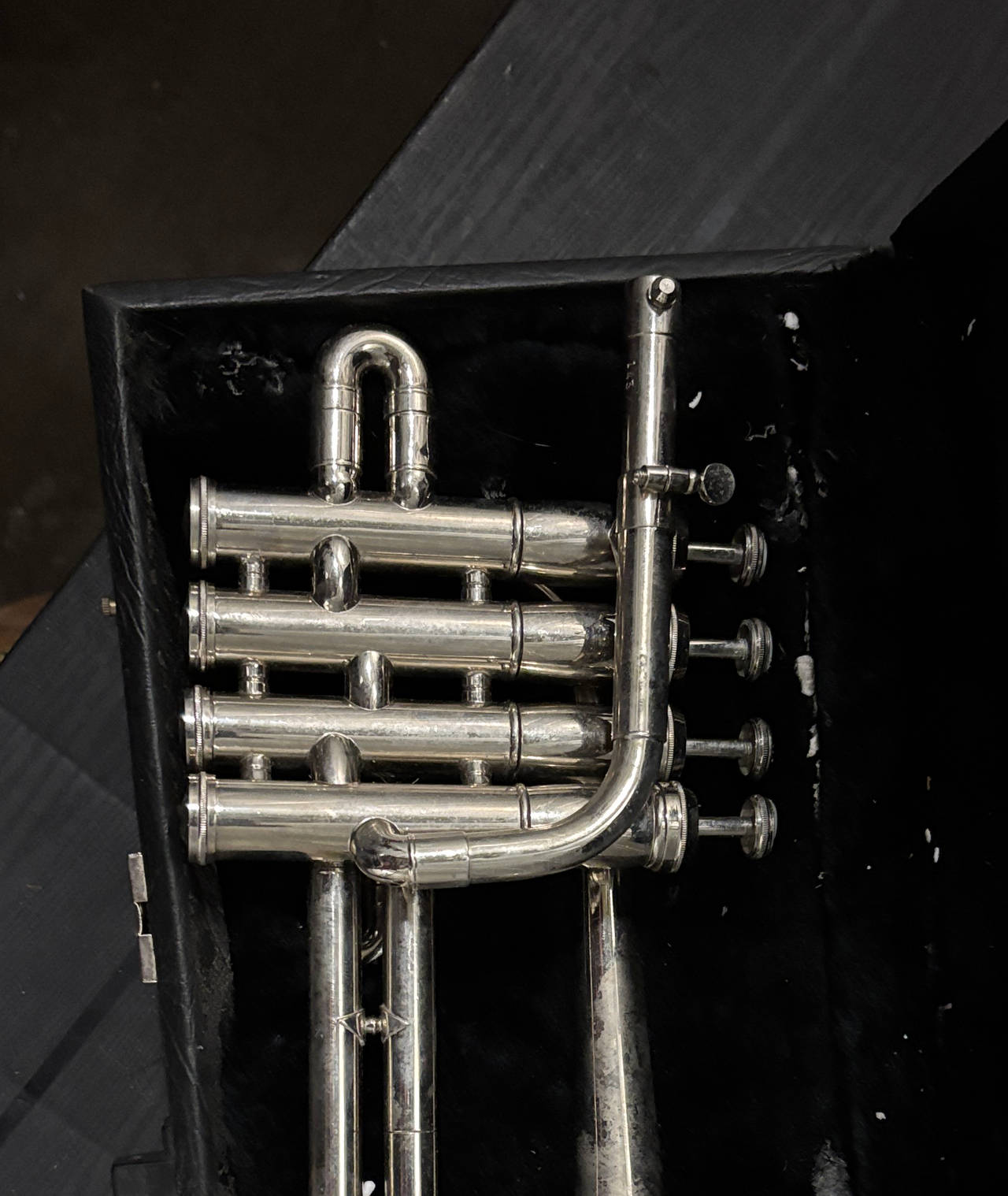 Schilke P5-4 Piccolo Trumpet