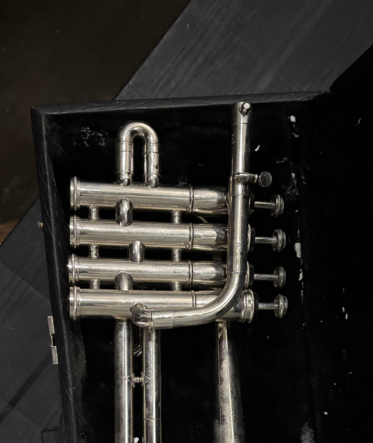 Schilke P5-4 Piccolo Trumpet