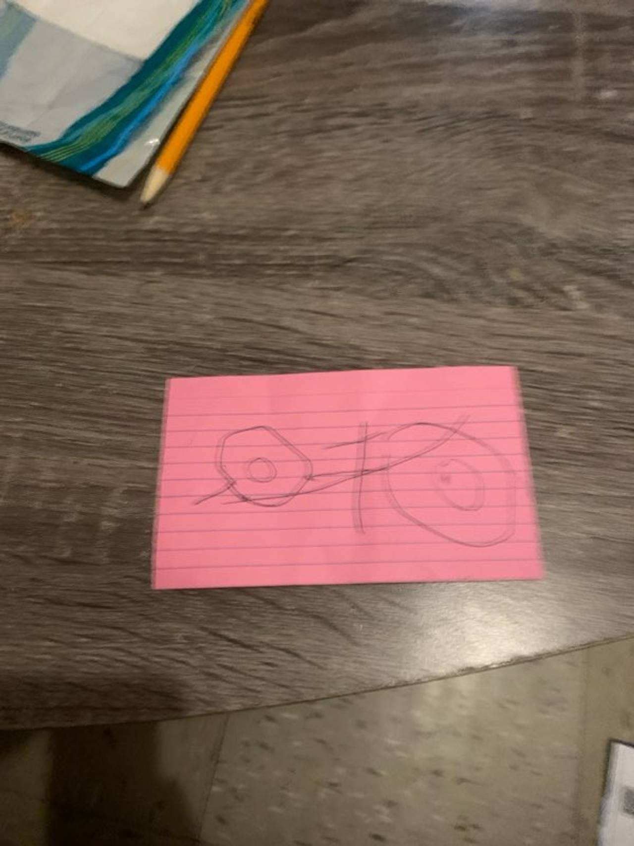 Index Card
