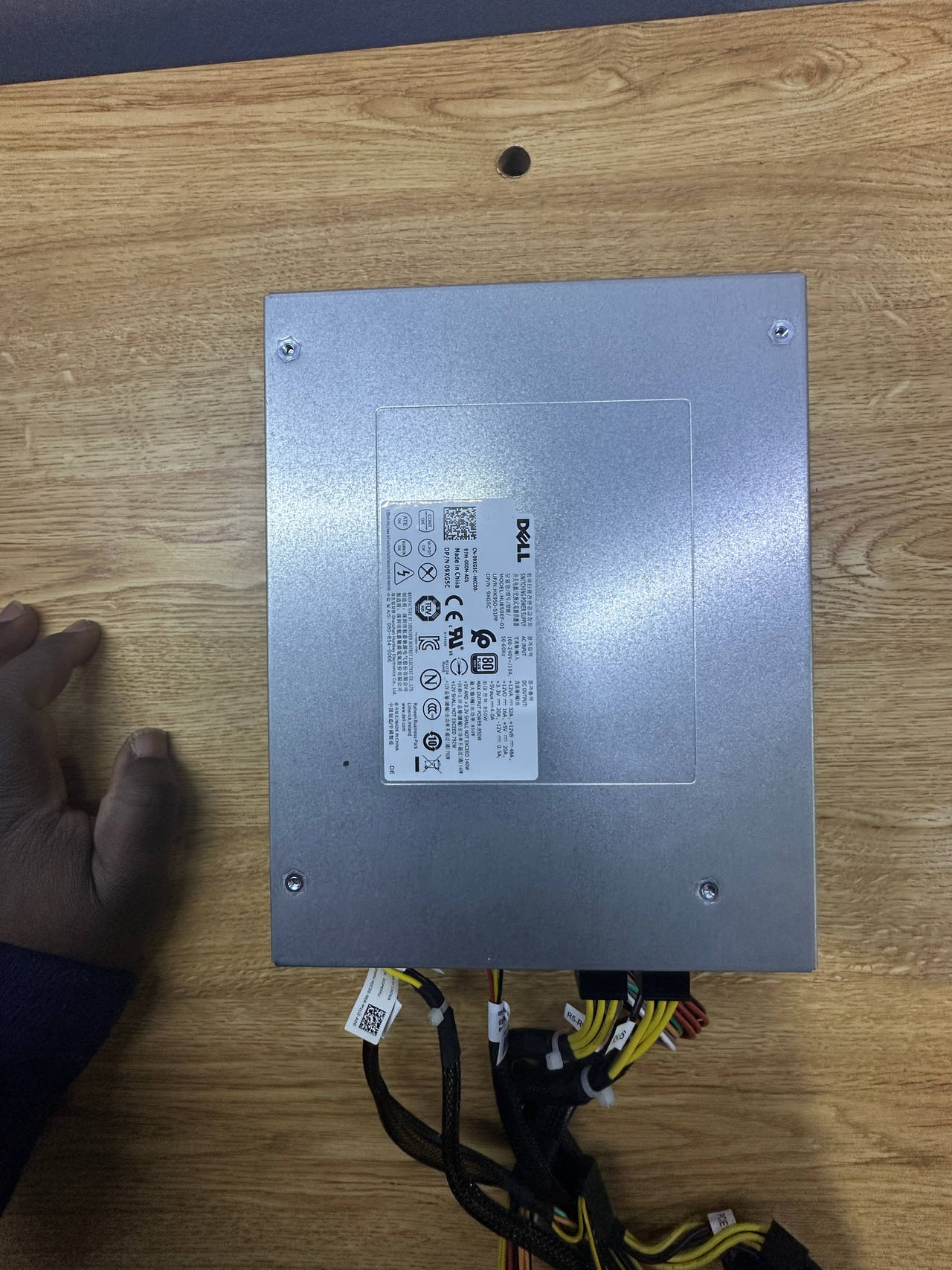 Dell 460W Power Supply PSU AC460AM-01