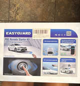 EASYGUARD EC002-F-NS PKE Remote Starter Kit - Image 1