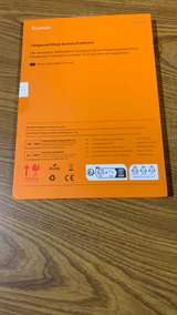Romuto Tempered Glass Screen Protector for iPad 9.7-inch - Image 3