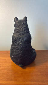 Black Bear Figurine - Image 2