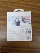 Baseus GaN Fast Charger 100W USB-C Charger - Image 3