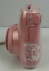 Fujifilm Instax Mini 7+ Instant Camera Pink - Image 3
