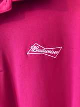 Nike Golf Dri-FIT Budweiser Polo Shirt XXL - Image 4