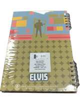 Elvis Presley Spiral Bound Notebook Journal - Image 2