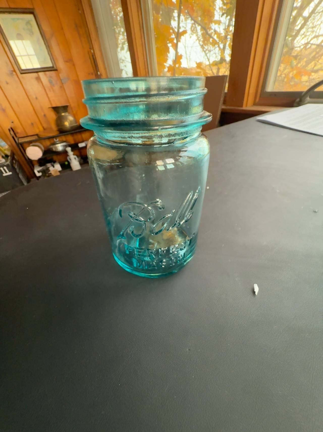 Ball Blue Perfect Mason Jar