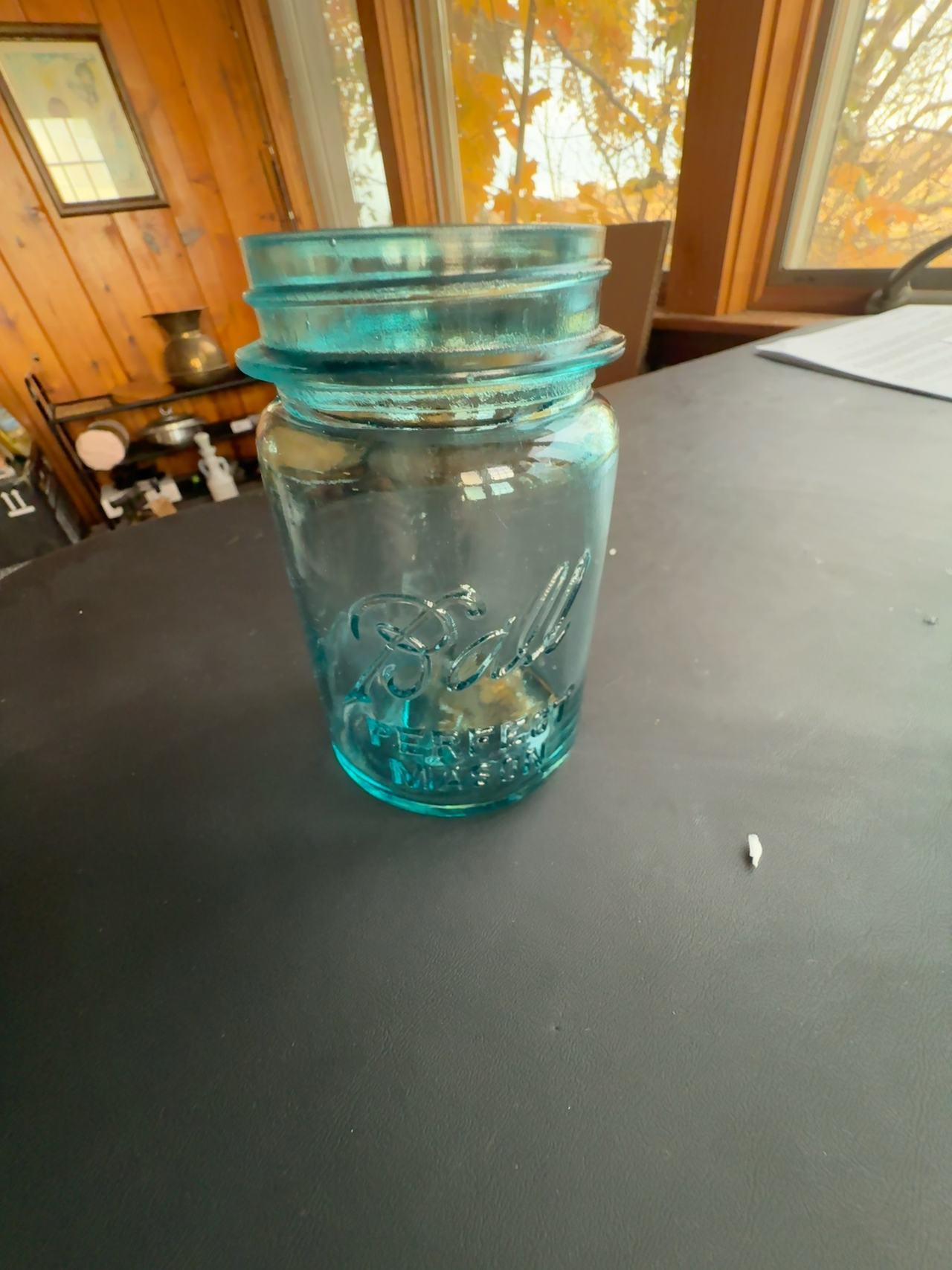 Ball Blue Perfect Mason Jar