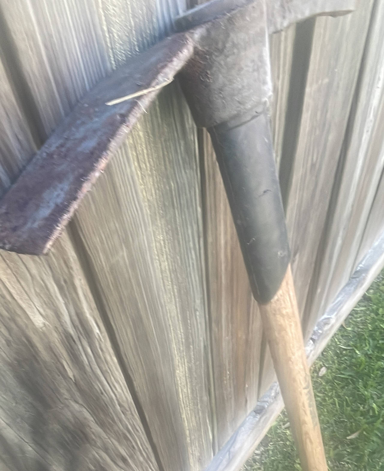 Pick Mattock