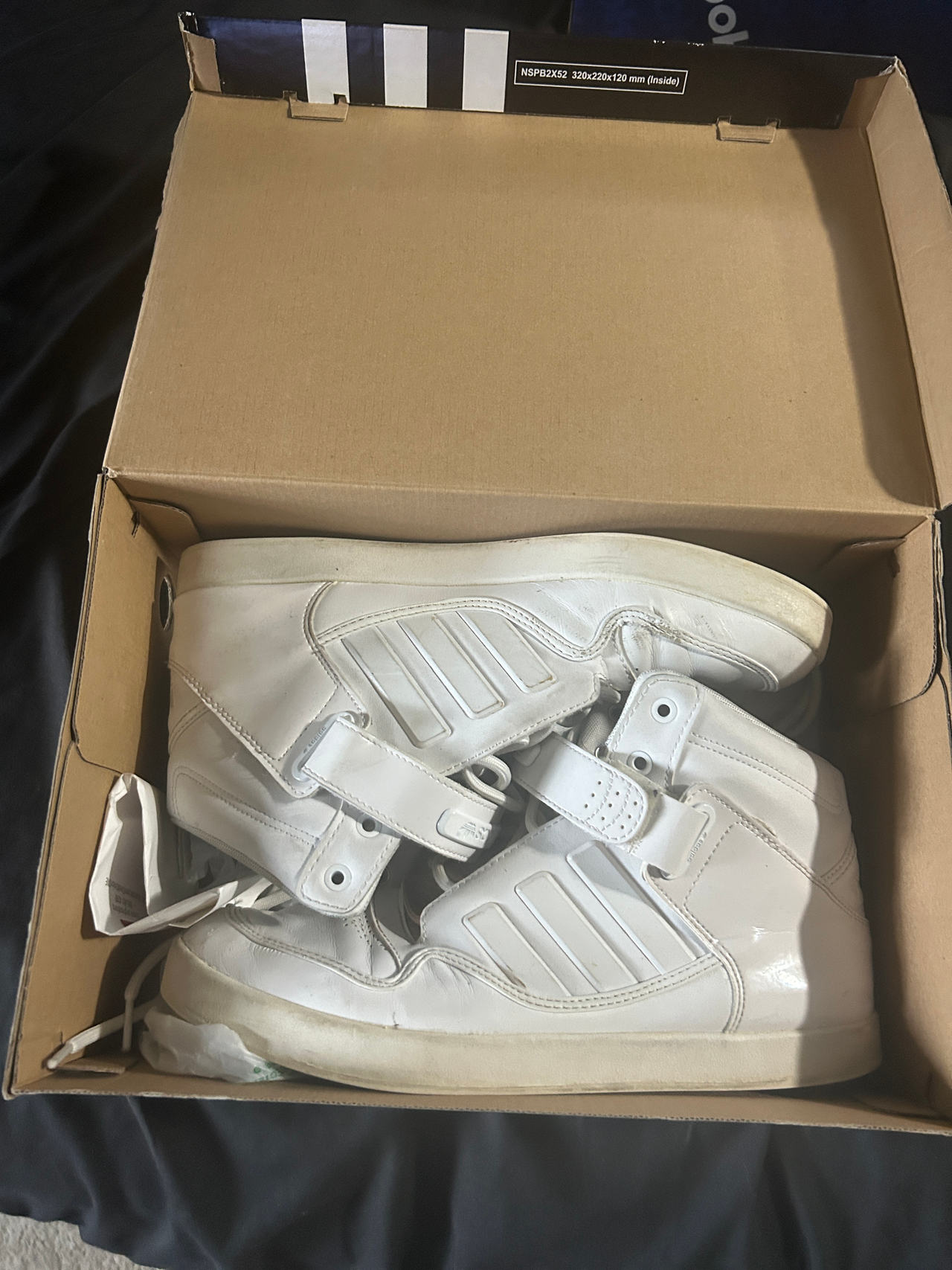 Adidas Forum Mid