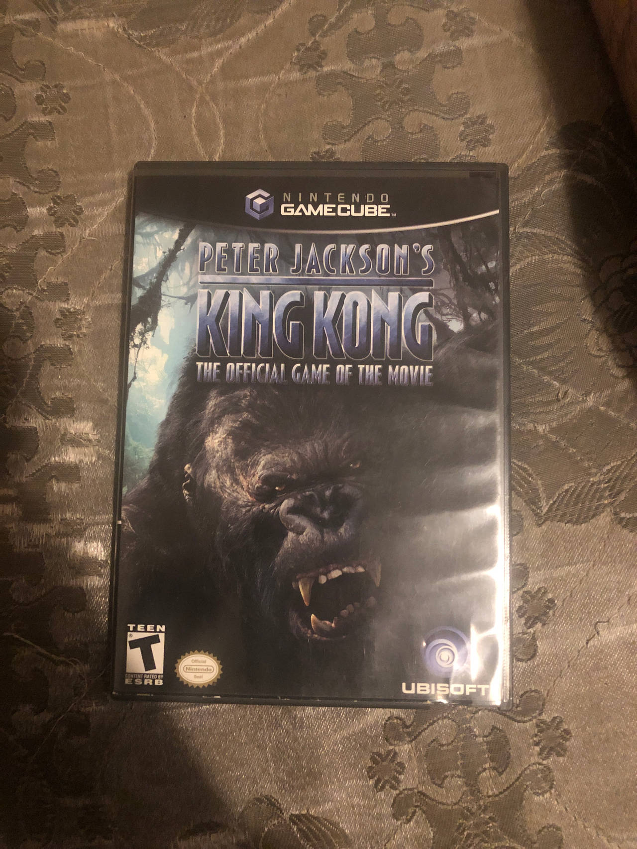 Peter Jackson's King Kong: The Official Game of the Movie