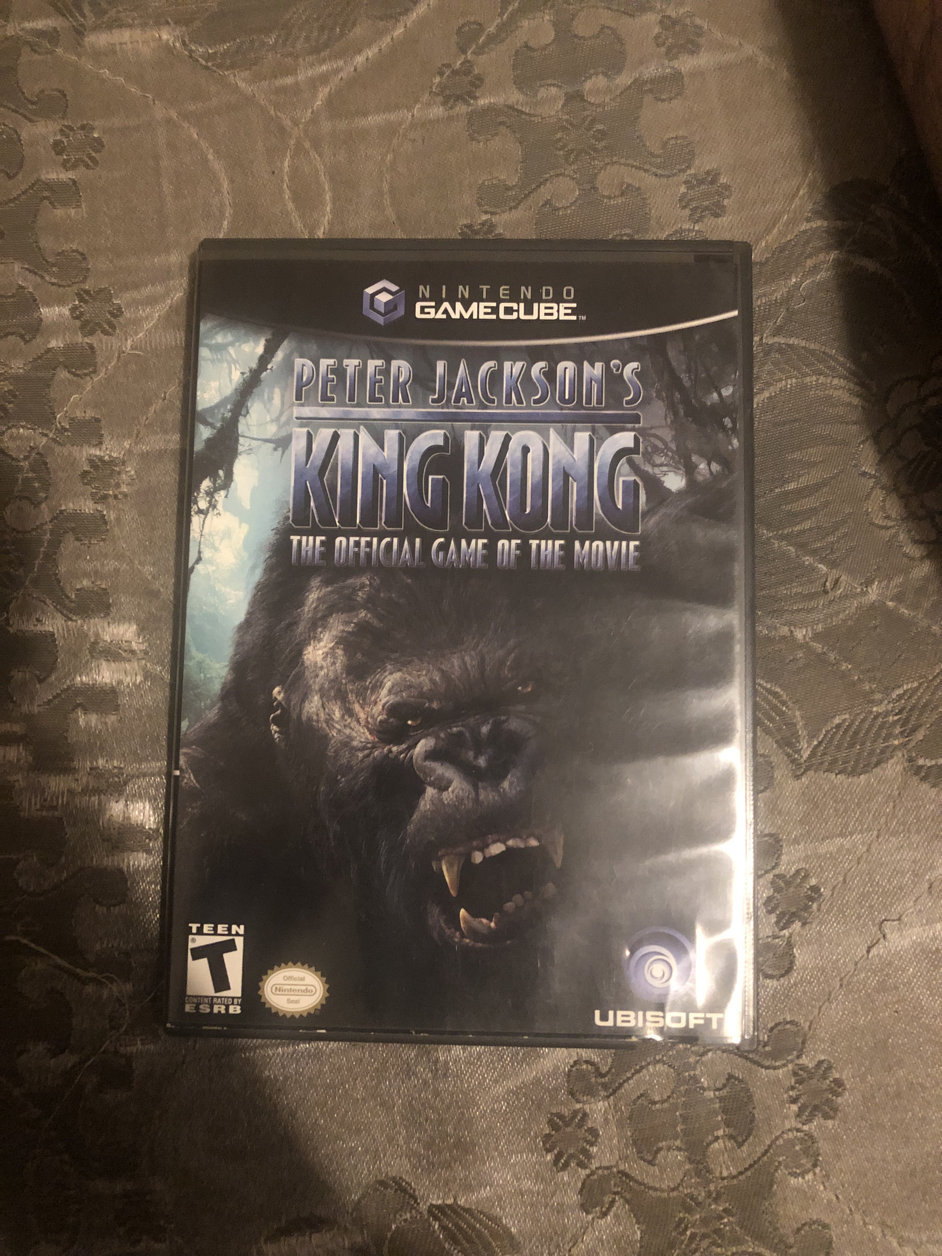 Peter Jackson's King Kong: The Official Game of the Movie