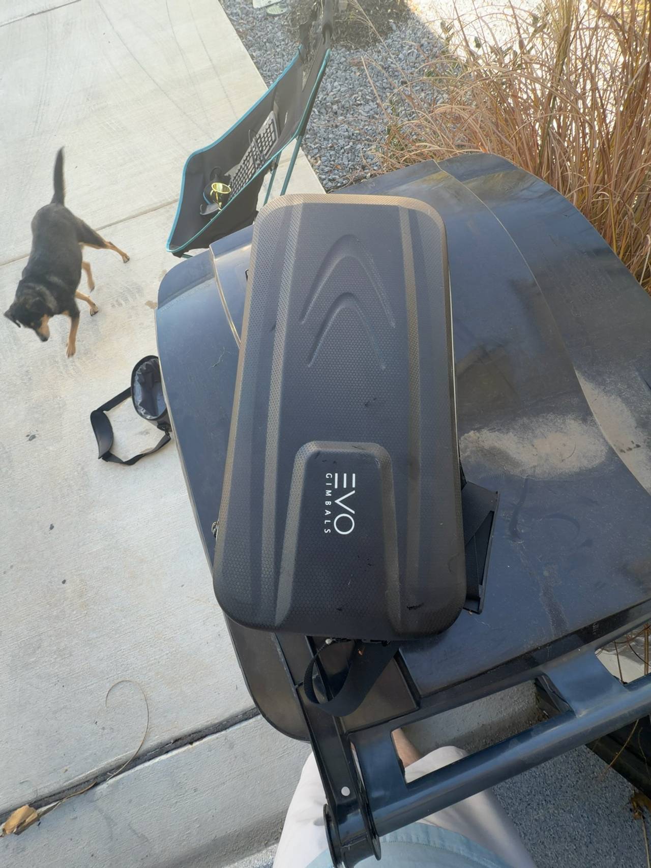EVO GIMBAL