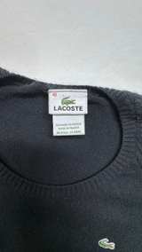 Lacoste Women's Ribbed Scoop Neck Sweater - Image 2