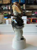 VINTAGE 1960's JIM BEAM DEMOCRATIC DONKEY DECANTER , Excellent Condition! - Image 4
