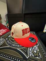 New Era Chicago Bulls 2024 NBA Draft 9FIFTY Snapback Hat - Image 1