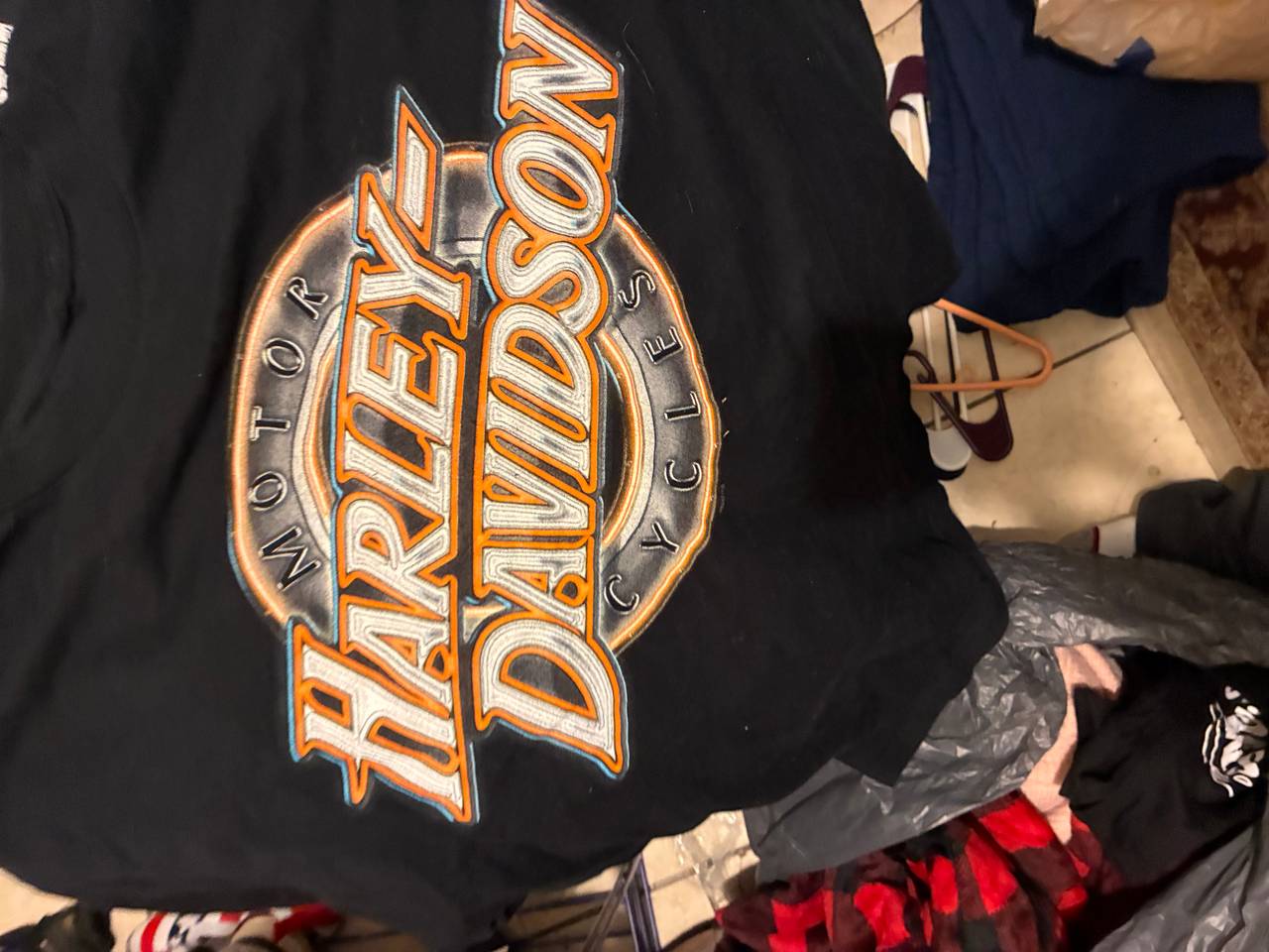 Harley-Davidson Graphic T-Shirt