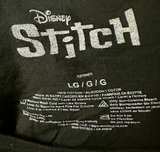Disney Lilo & Stitch Ohana Means Family Rainbow T-Shirt - Image 3