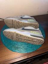 M 10.5 Nike Air Max LTD 3 Grey Lime (previously owned) - Image 3
