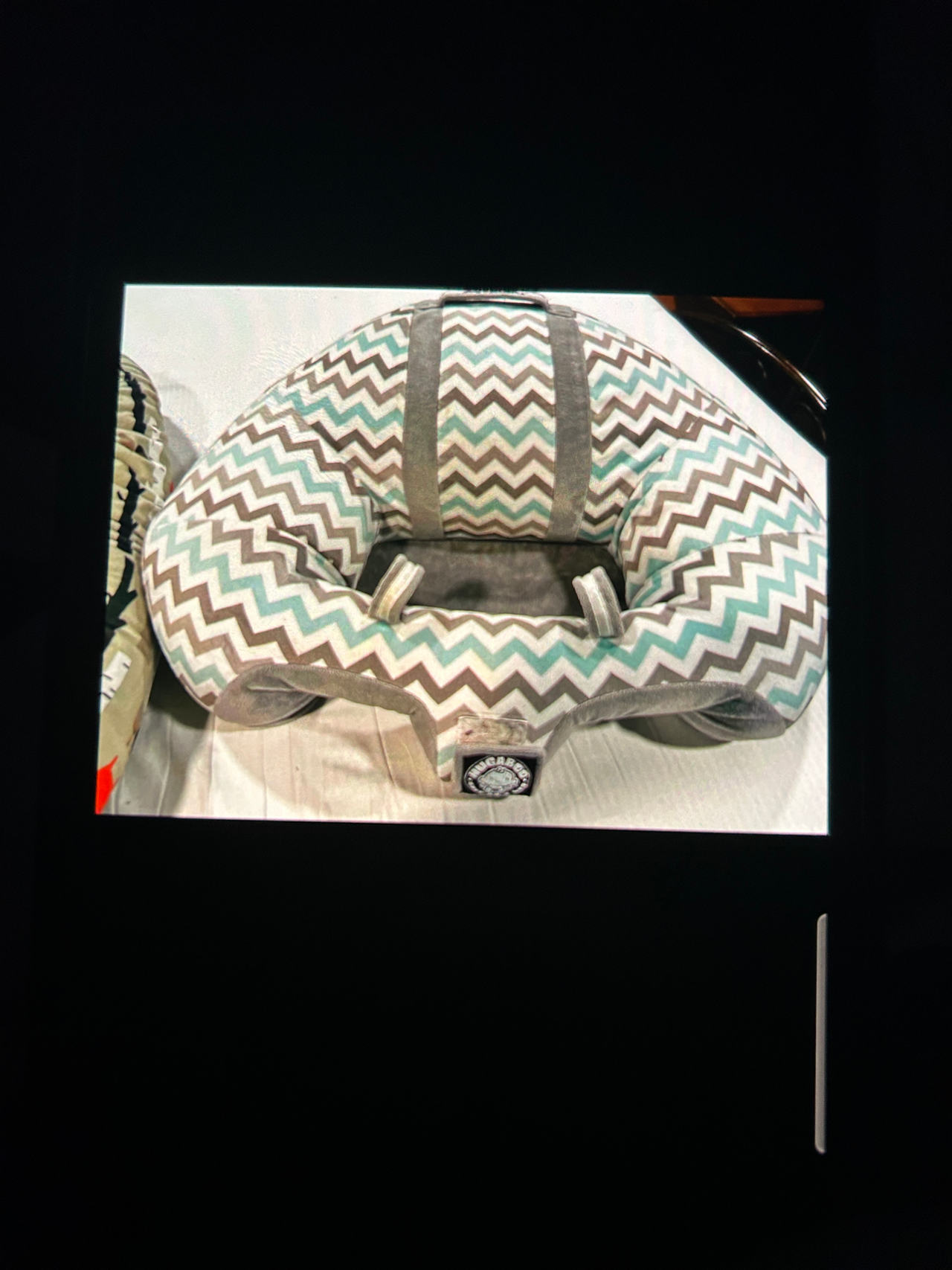 Bugaboo infant sitting seat 