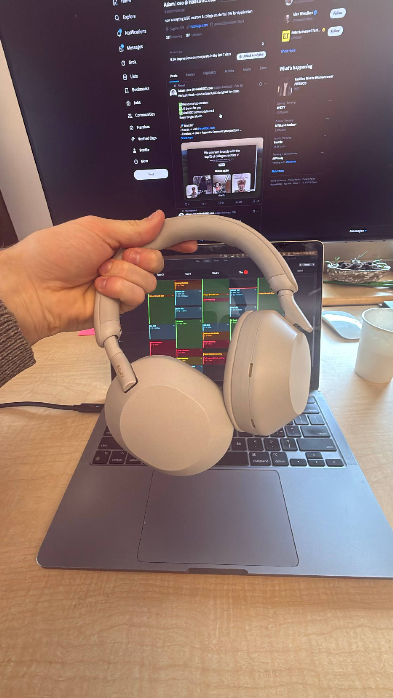 Sony WH-1000XM5