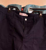 Tahari Women's Navy Utility Pants - Image 1