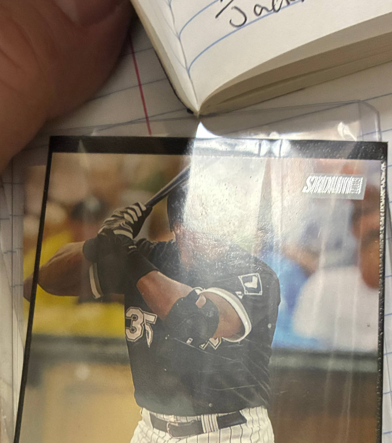 2025 Topps Stadium Club Frank Thomas #170 Baseball Card