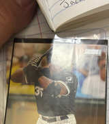 2025 Topps Stadium Club Frank Thomas #170 Baseball Card - Image 1