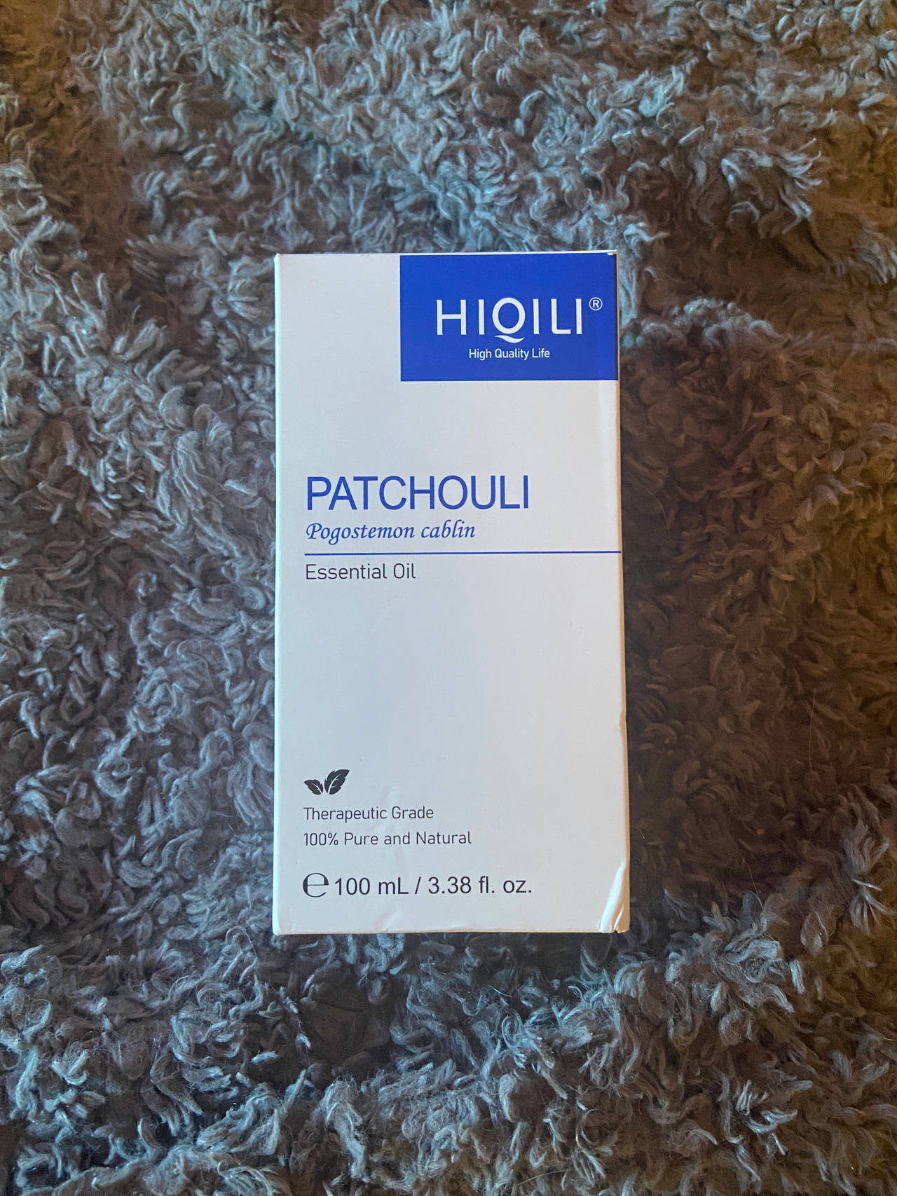 Hioili Patchouli Essential Oil