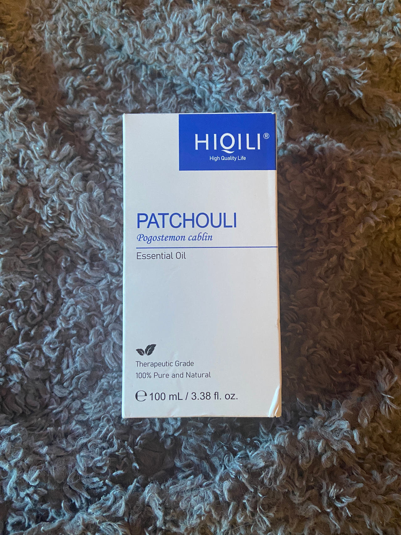 Hioili Patchouli Essential Oil