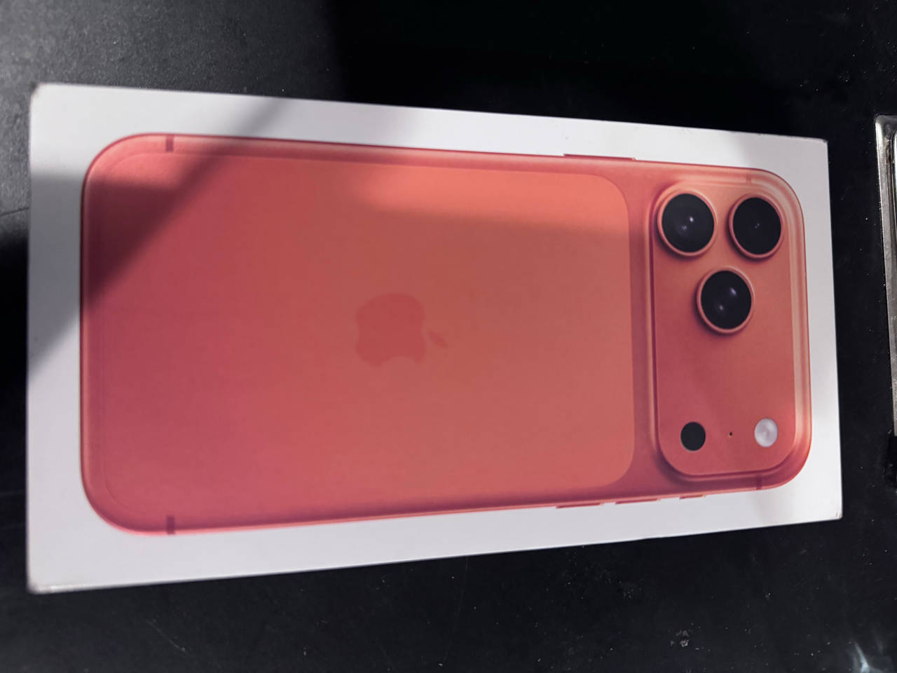 Apple iPhone 17 pro max  unlocked