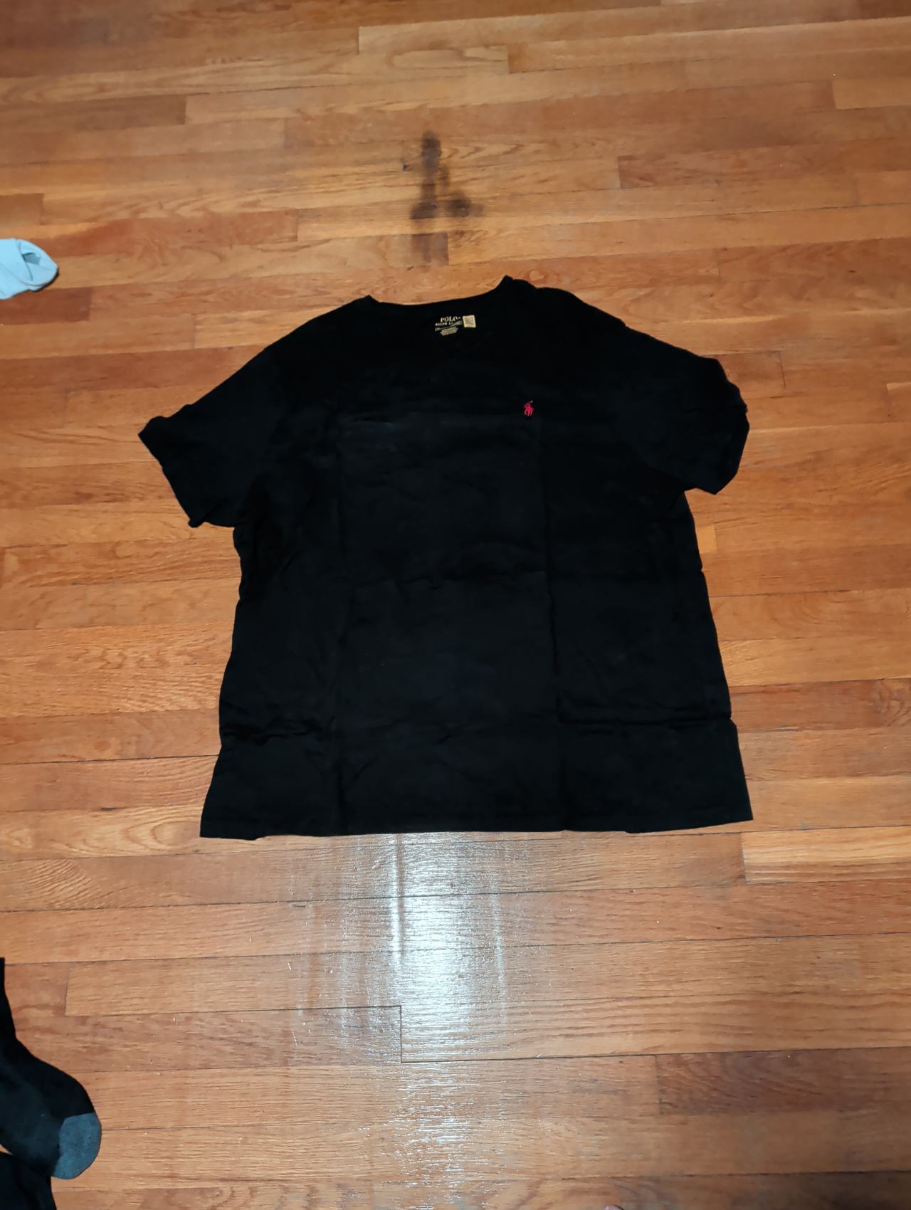 Polo Ralph Lauren Men's Classic Fit Cotton T-Shirt