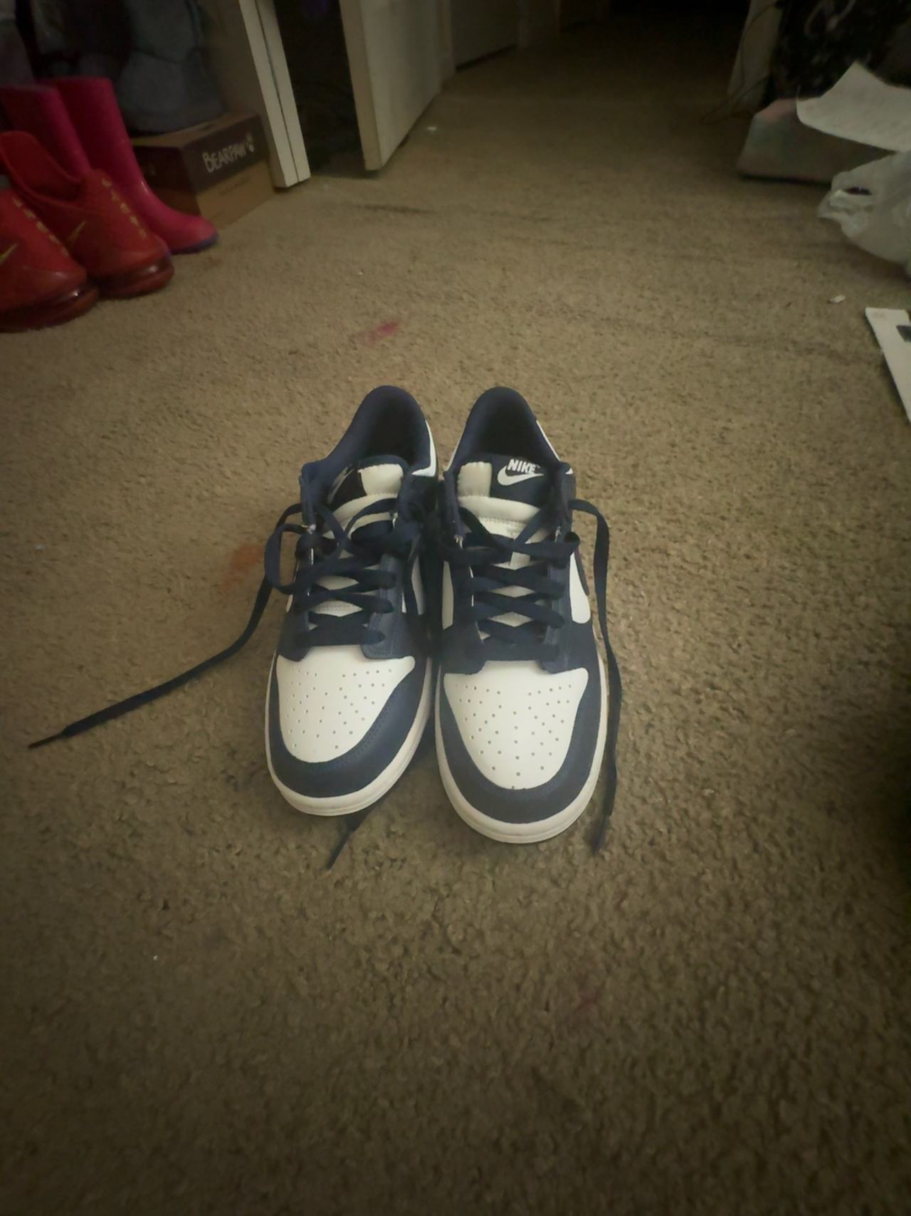 Nike Dunk Low Navy