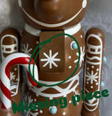 Disney Mickey Mouse Gingerbread Nutcracker 14-inch - Image 1
