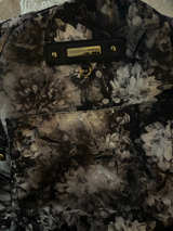 Adrienne Vittadini Paintbrush Nylon Backpack  - Image 1